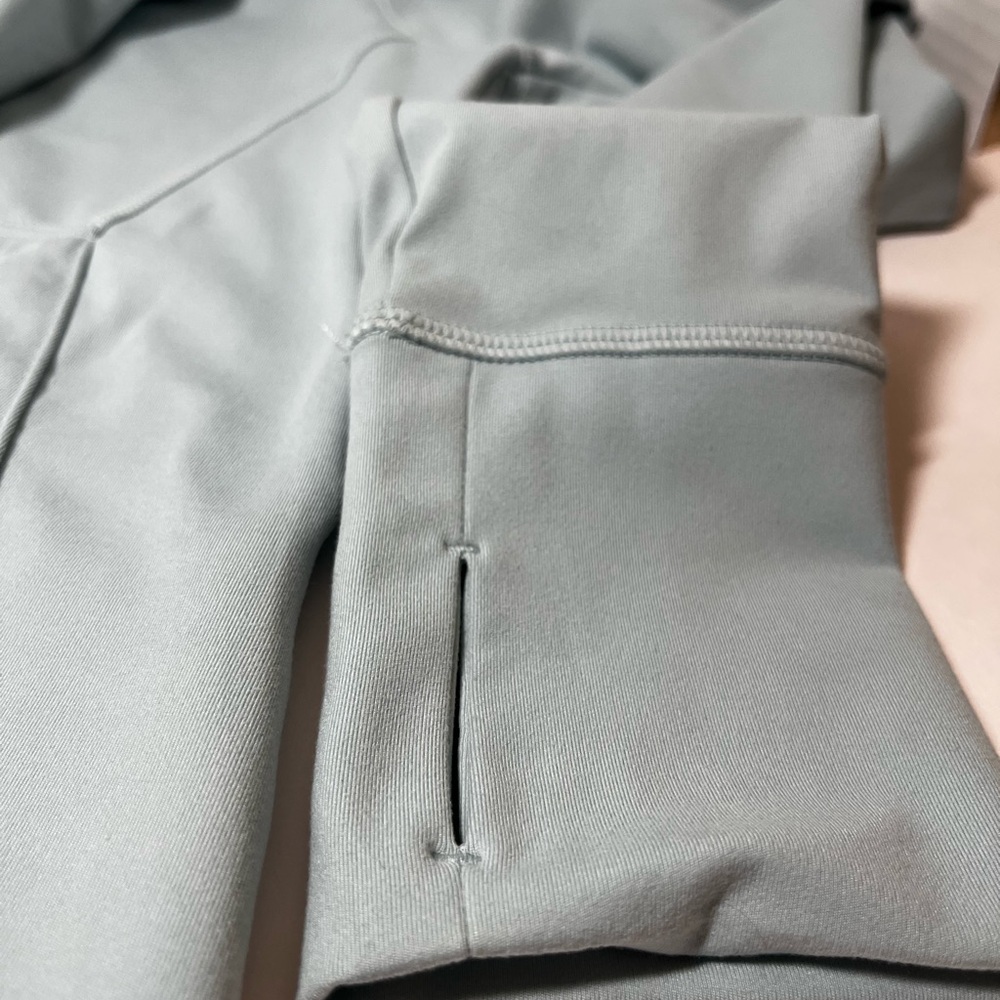 Calvin Klein Performance Embrace Raglan Sleeve Jacket - Picture 5 of 8